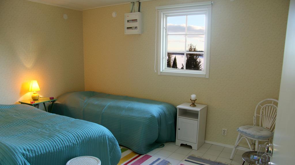 Ekotur Upplevelser I Regna Bed and Breakfast Camera foto