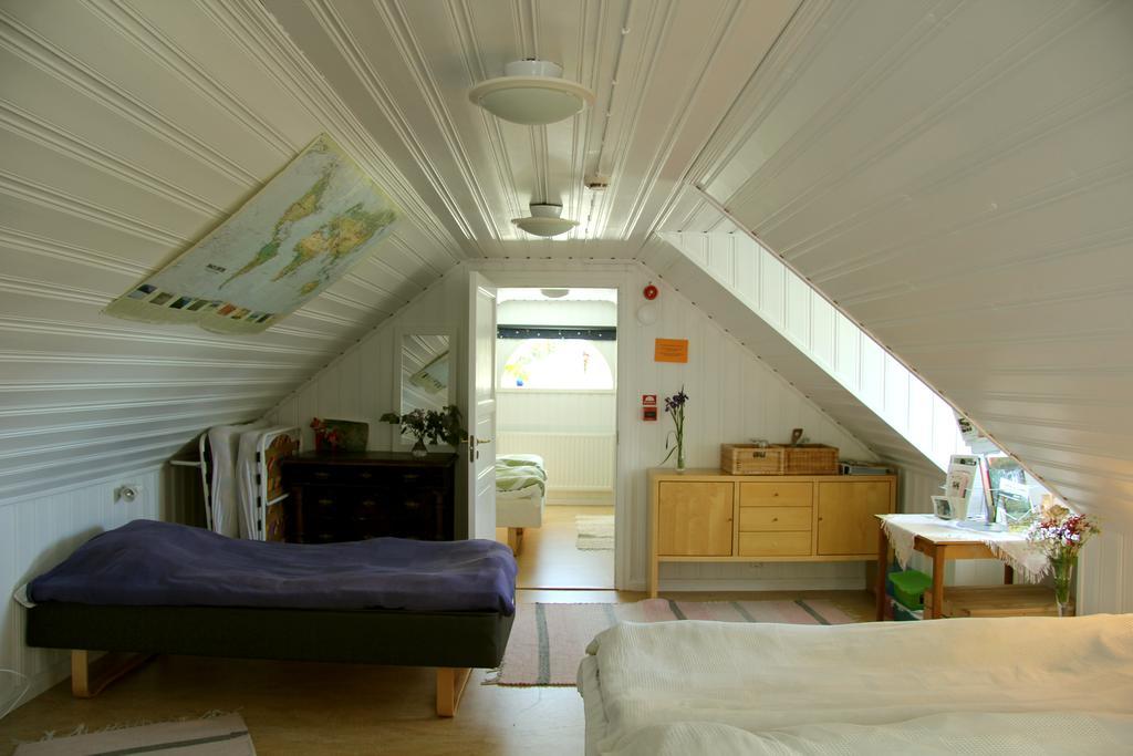 Ekotur Upplevelser I Regna Bed and Breakfast Camera foto